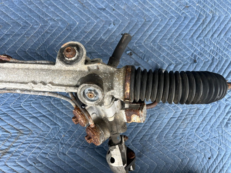1998-2003 Mercedes W210 E320 Wagon Power Steering Rack & Pinion OEM #4711EM