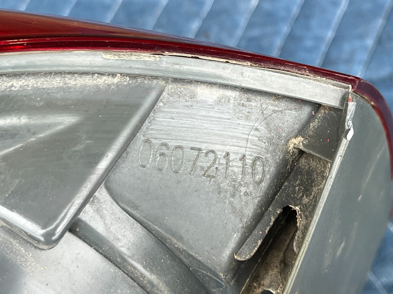 2012-2015 Chevy Cruze Rear Right RH Tail Light Assembly L189344527 OEM #2220CN