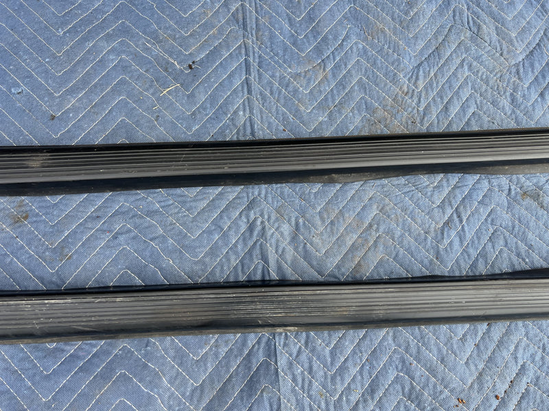 1973 Volvo 140 142 - Door Sill Front