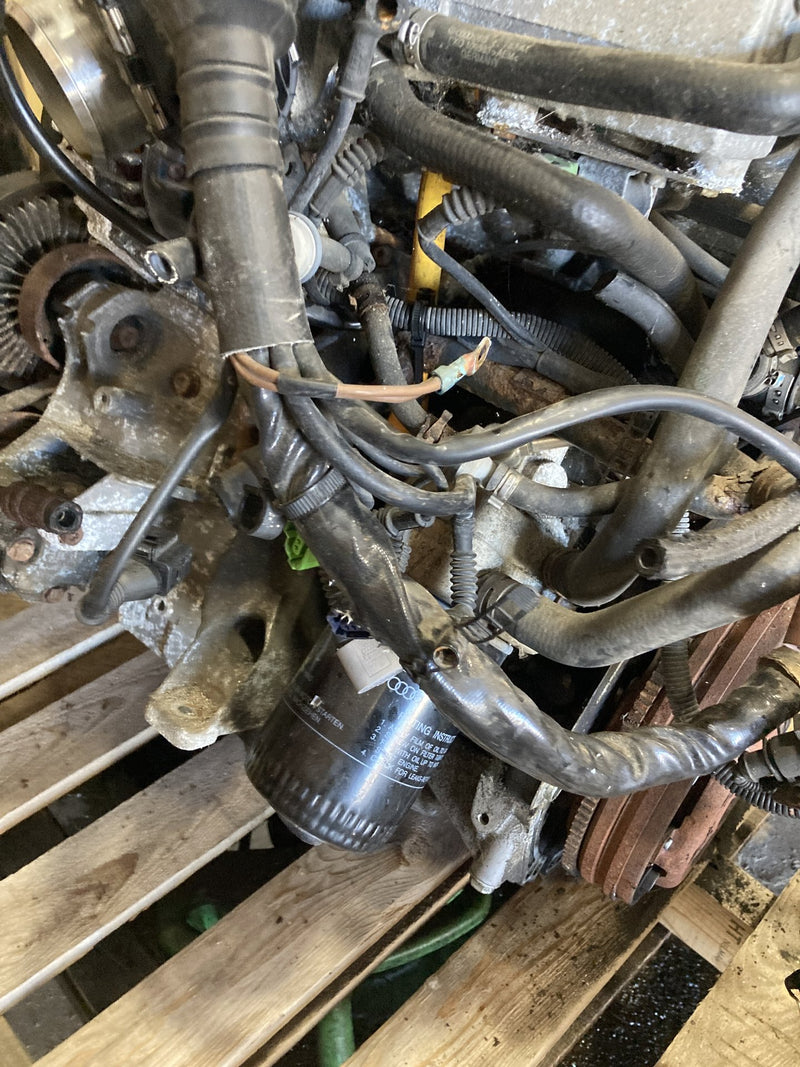 2001-2005 VW Volkswagen Passat Engine B5.5 AWM Turbo OEM #5565M