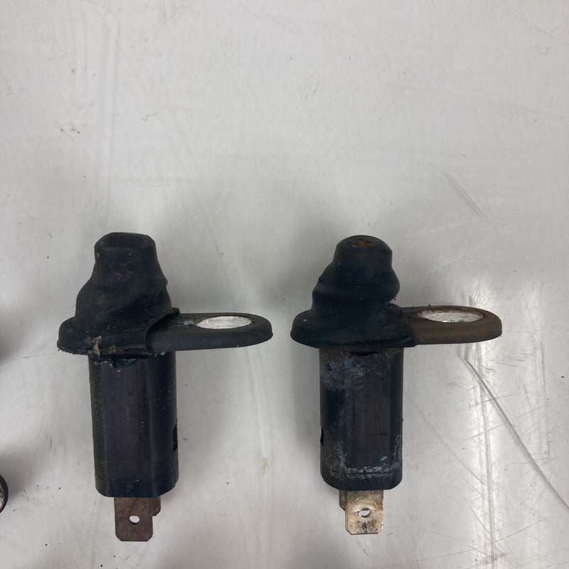 1981-1985 Volvo 240 245 Dome Light Switch Door set of 4 OEM