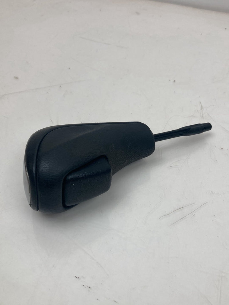 2009-2011 BMW 328i E90 Shift Knob Boot Leather Black 7155643 OEM #4783M
