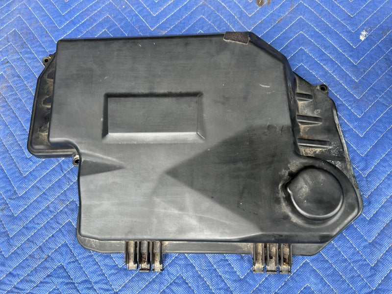 2005-2011 Audi A6 Front Engine Control Fuse Box Housing Cover OEM #3401EM