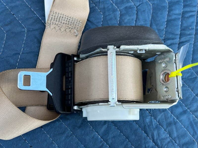 2011-2017 BMW X3 F25 Rear Right Left Seat Belt Retractor Assembly Set OEM#2402EM