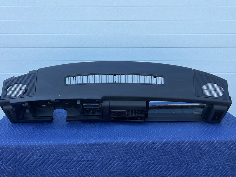 1988-1994 Chevrolet Silverado GMC Sierra Dash Dashboard Panel Black OEM #5492EM