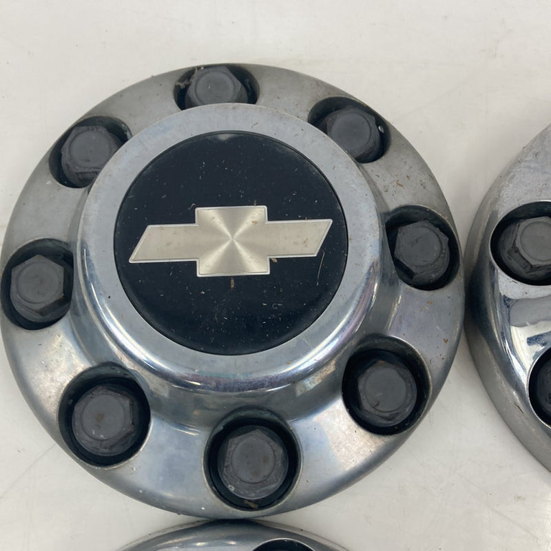 1995-1998 Chevrolet Silverado 2500 GMT400 Hub Cap Set of 4 OEM