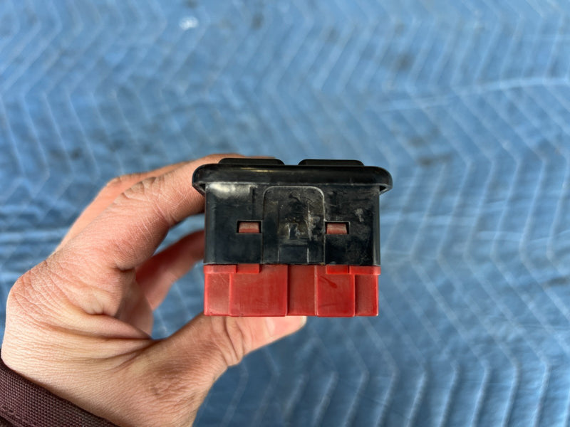 1989-1995 Volvo 740 940 Sedan Driver LH Master Window Control Switch OEM #3653EM