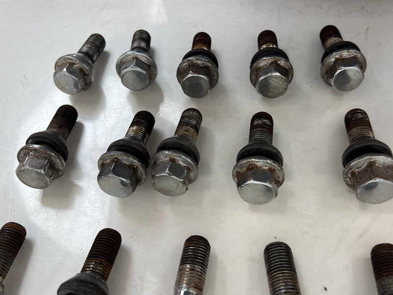 2003-2006 Volvo XC90 Wheel Stud Bolt Lug Nut Set of 20 OEM #6767EM