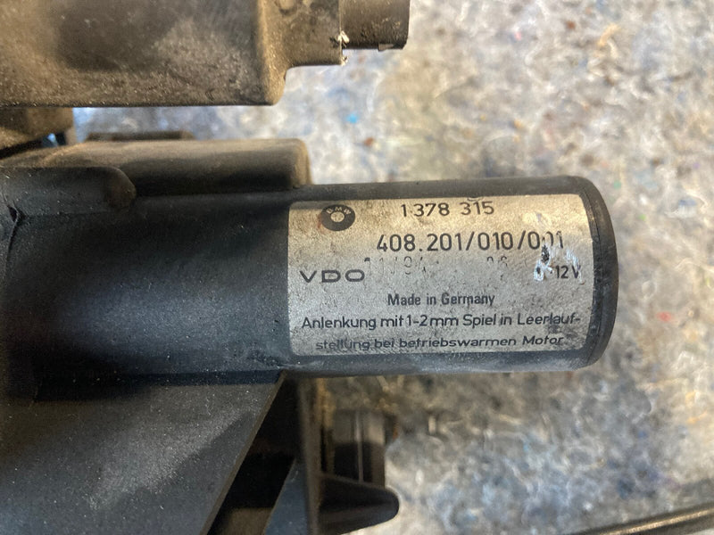 1986-1994 BMW 7 Series E32 65711378315 Cruise Control Actuator OEM #1147M