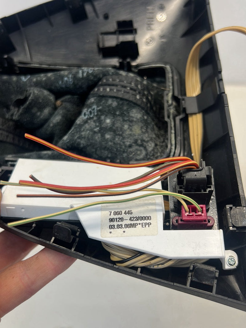 2006 BMW X5 E53 - Shift Boot