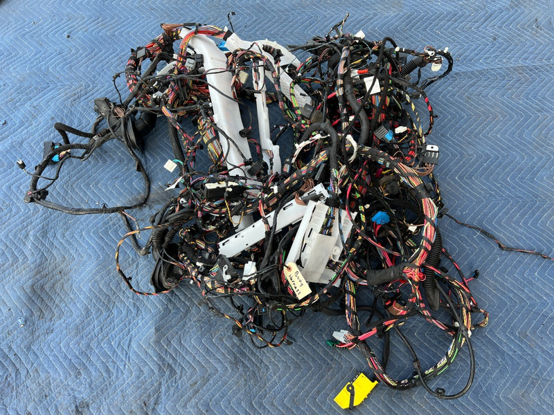 2011-2017 BMW X3 F25 Body & Dash Interior Wire Wiring Harness OEM #2275EM