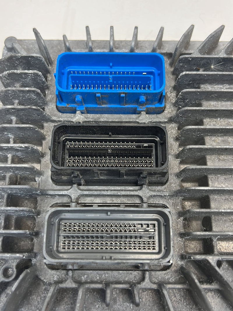 2012 Chevrolet Captiva Sport - Engine Control Module ECU PN: 12648906