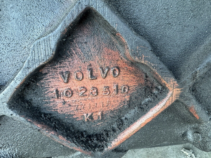 1975-1982 Volvo 240 242 244 B21 4 Speed M45 Manual Transmission Early OEM #4399E