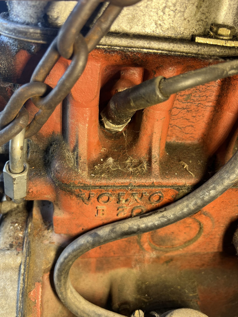 1973 Volvo 140 142 - Engine PN: 1000197