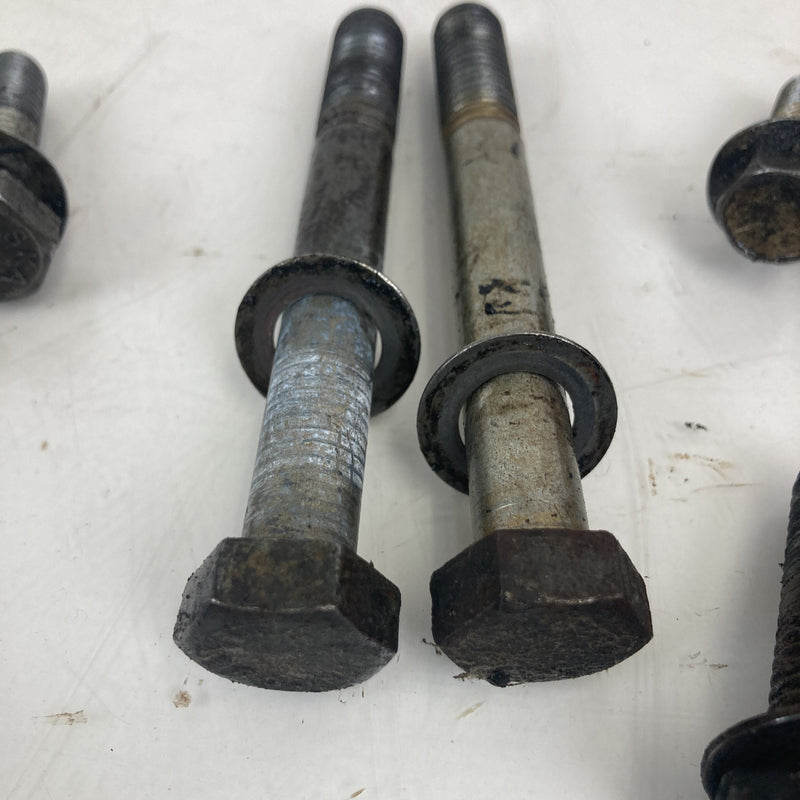 1981-1985 Volvo 240 245 Manual Bell Housing Hardware 965184 982818 OEM
