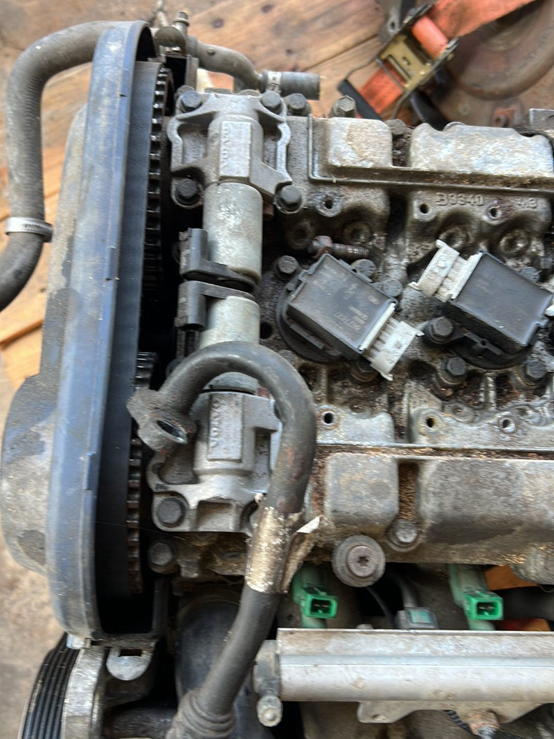 2004-2007 Volvo S60R V70R Turbo 2.5L 5 Cyl Engine B5254T3 *Running* OEM #5823EM