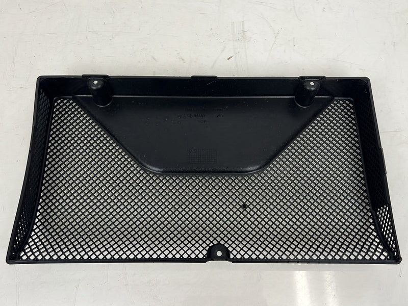 1996-2003 Audi S8 D2 A8 Blower Motor Cover Grille Trim 4D0819408 OEM #6373EM