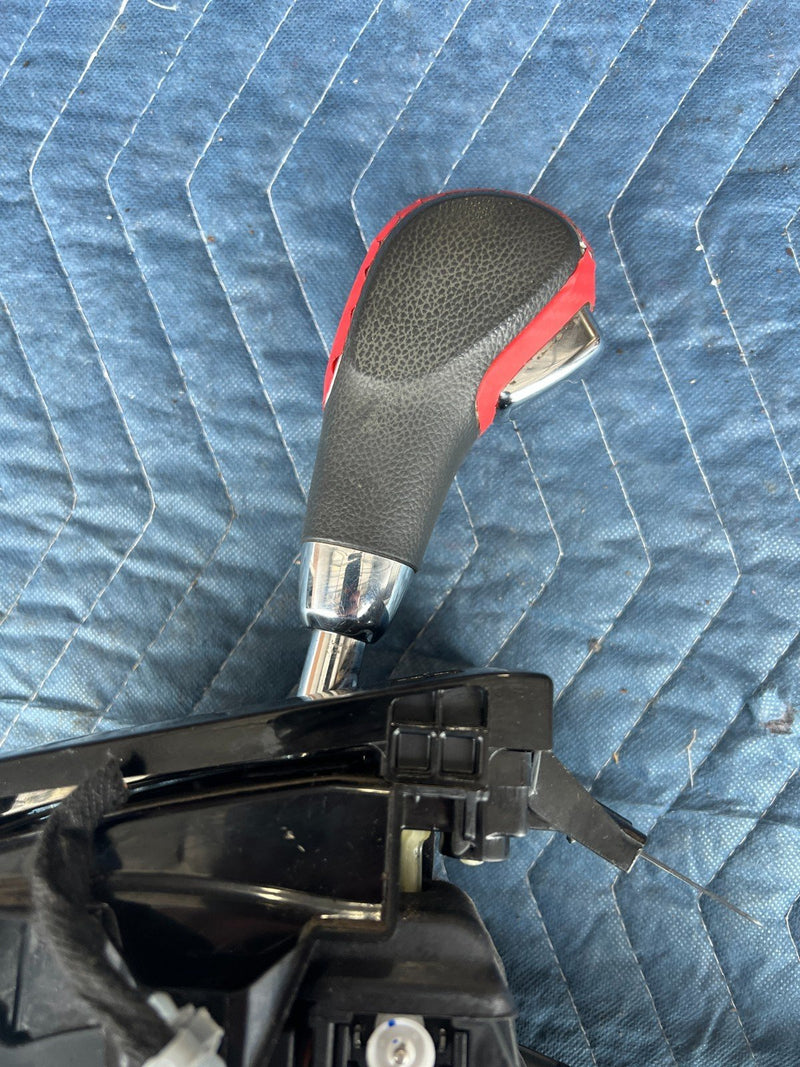 2012-2015 Chevy Cruze Red Gear Selector Shifter Assembly & Hardware OEM #2237CN