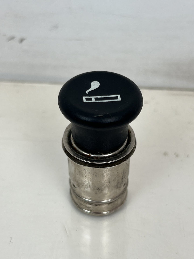 1998-2000 Volvo S70 V70 XC Cigarette Lighter Power Port Plug OEM #6859EM