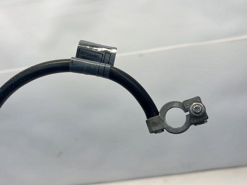 2006 BMW X5 E53 - Negative Battery Cable PN: 691997601 10299011