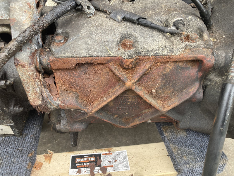 1981-1985 Volvo 240 245 M46 Manual Transmission w/ Overdrive OEM