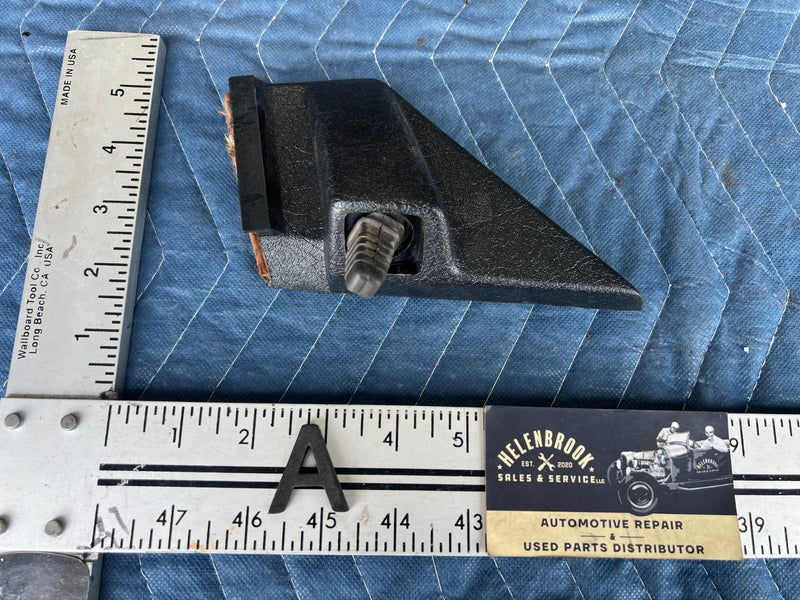 1989-1995 Volvo 740 940 Sedan Right RH Mirror Adjustment Switch Trim OEM #3686EM