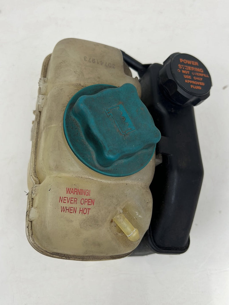 2004-2007 Volvo S60R V70R Power Steering Coolant Reservoir Tank Jug OEM #5778EM