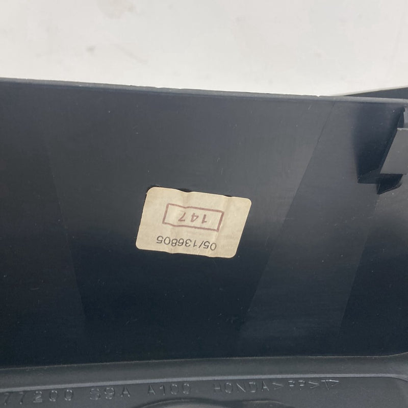 2002-2004 Honda CR-V RD2 Gauge Cluster Trim 77200S9AA100 OEM #5091M