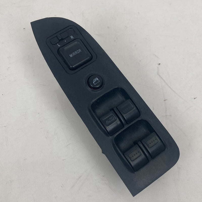 2002-2004 Honda CR-V RD2 Master Window Switch Left 35750S9AC020M2 OEM #5121M