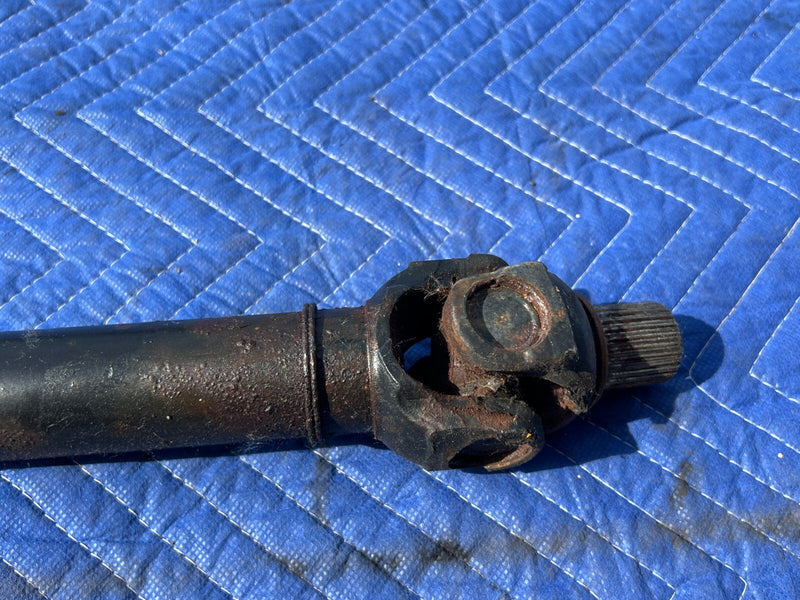 2011-2013 BMW X5 X5M E70 Front Drive Shaft Driveshaft Assembly 8605866 OE#2079EM