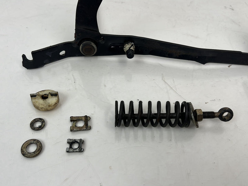 1983-1985 Porsche 944 Clutch + Brake Pedal Assembly Manual Trans OEM #5685EM