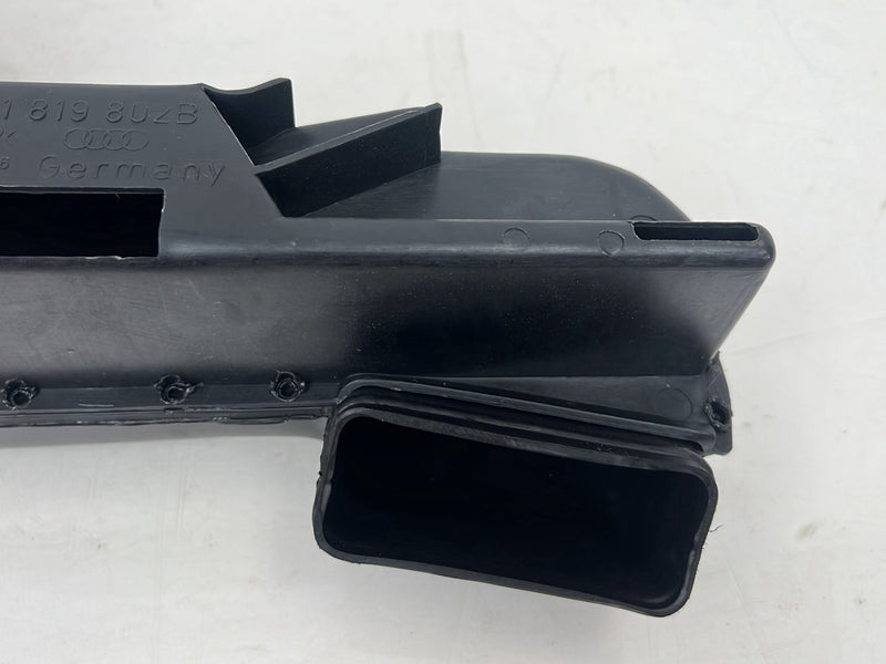 1996-2003 Audi S8 D2 A8 Front Passenger Right Floor Heat A/C Air Duct OE #6486EM