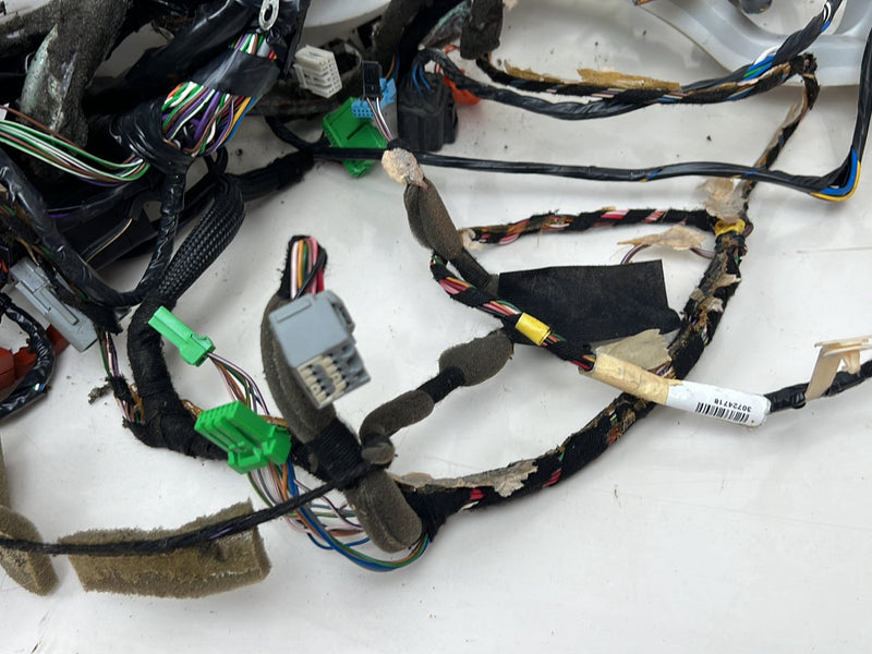 2004-2007 Volvo S60R V70R Body Wire Wiring Harness OEM #5933EM