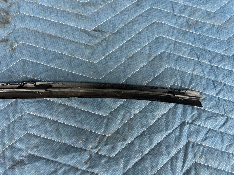 1986-1993 Volvo 240 244 245 Front Upper Windshield to Headliner Trim OEM #4491EM