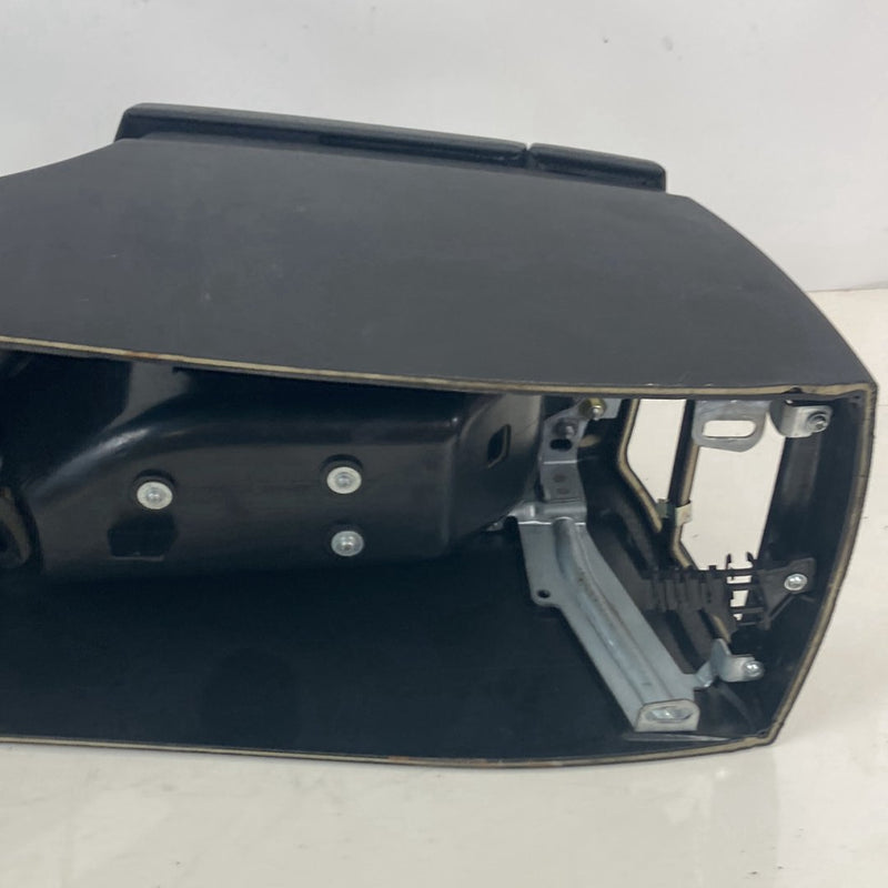 2003-2007 BMW 545i E60 Center Console Assembly Black 7034086 OEM #4965M