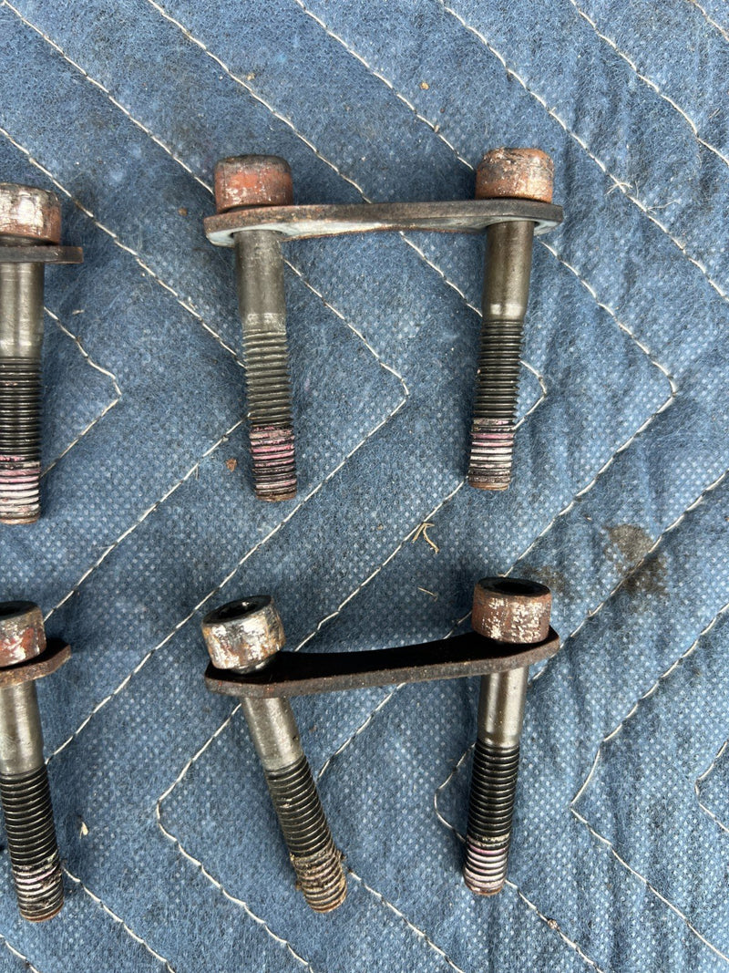 2005-2011 Audi A6 Driveshaft Drive Shaft Mounting Bolt Hardware OEM #3491EM
