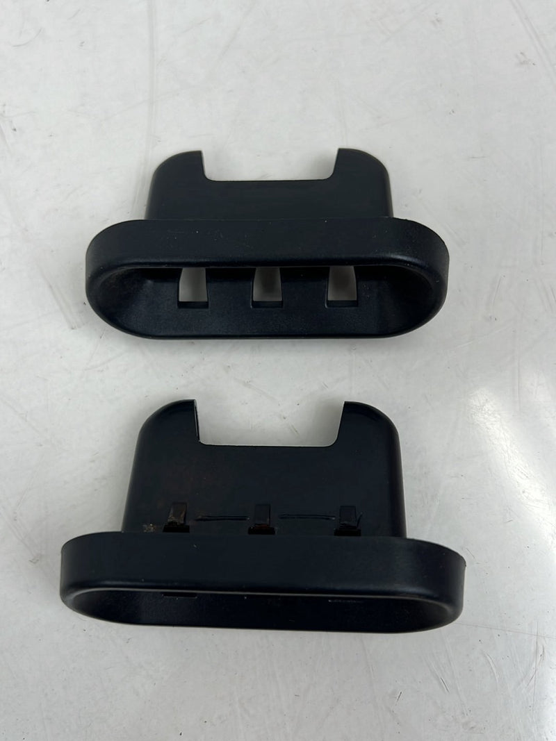 1993-1997 Volvo 850 Rear Seat Mounting Clip Pair OEM