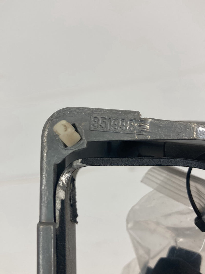 1992 Volvo 940 944 - Gauge Cluster Trim PN: 3519982 3519984