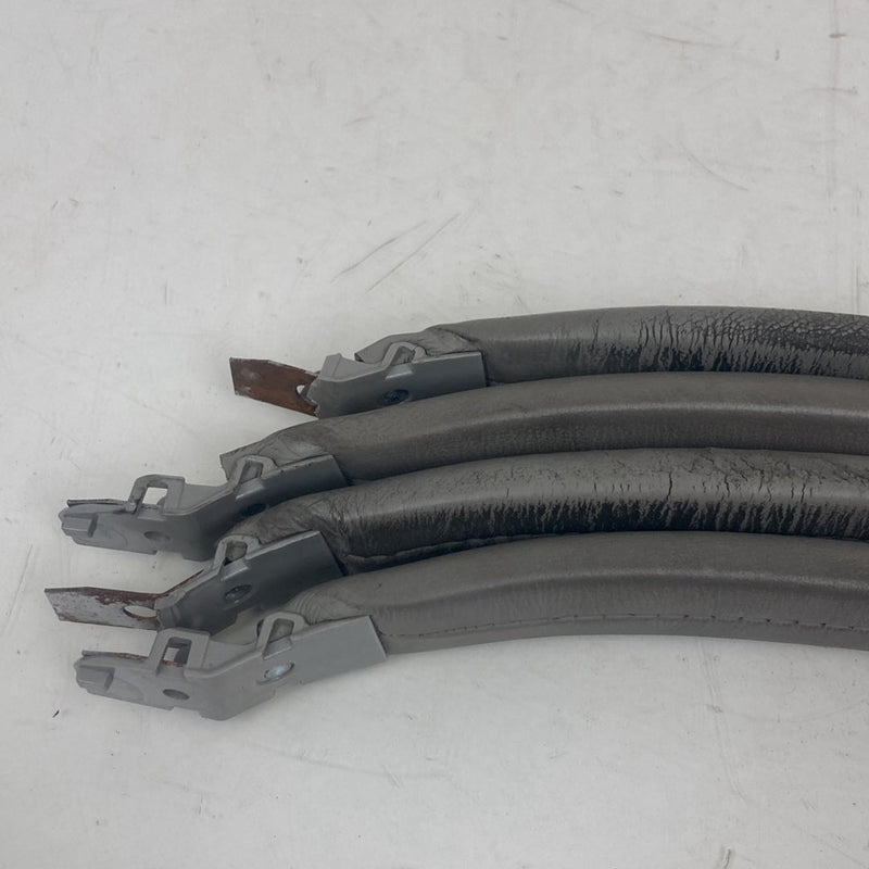 2002-2005 Lincoln Town Car Signature Door Grab Handle Set 4 OEM #5149M