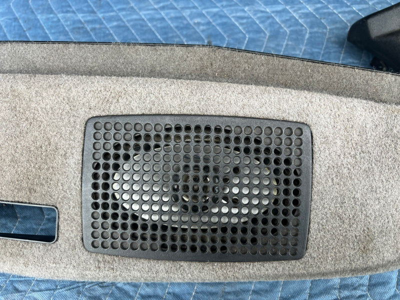 1985-1992 VW Golf Alpine Rear Speaker Pair 176867761 176867762 OEM