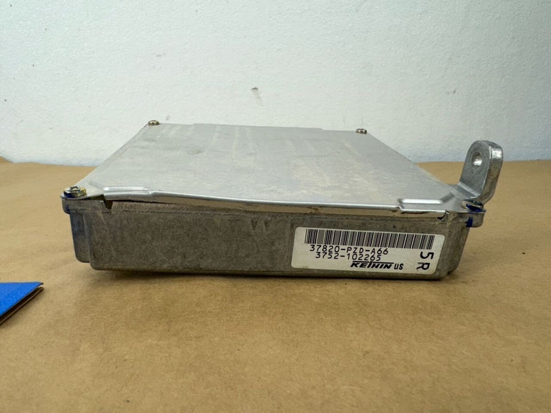 03-06 Honda Element Engine ECU Computer 37820-pzd-866 3752-102265 OEM #1089CNJ