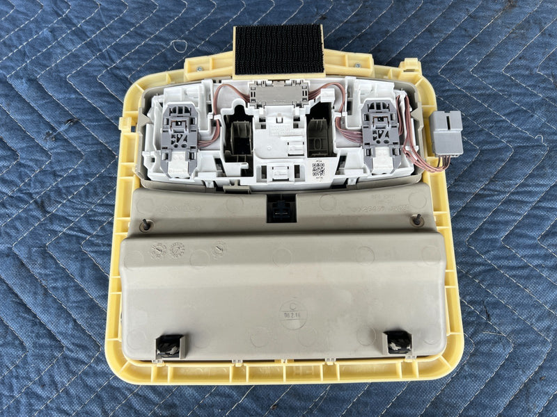 2008-2010 Nissan Rogue Overhead Map Light Interior Console 26430 OEM #2081CN