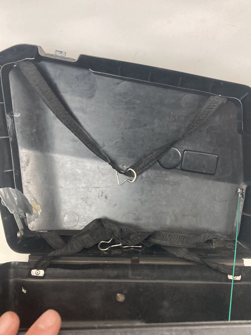 1983-1992 BMW K100RT Panniers Luggage Boxes Left Right Rack OEM #4729M