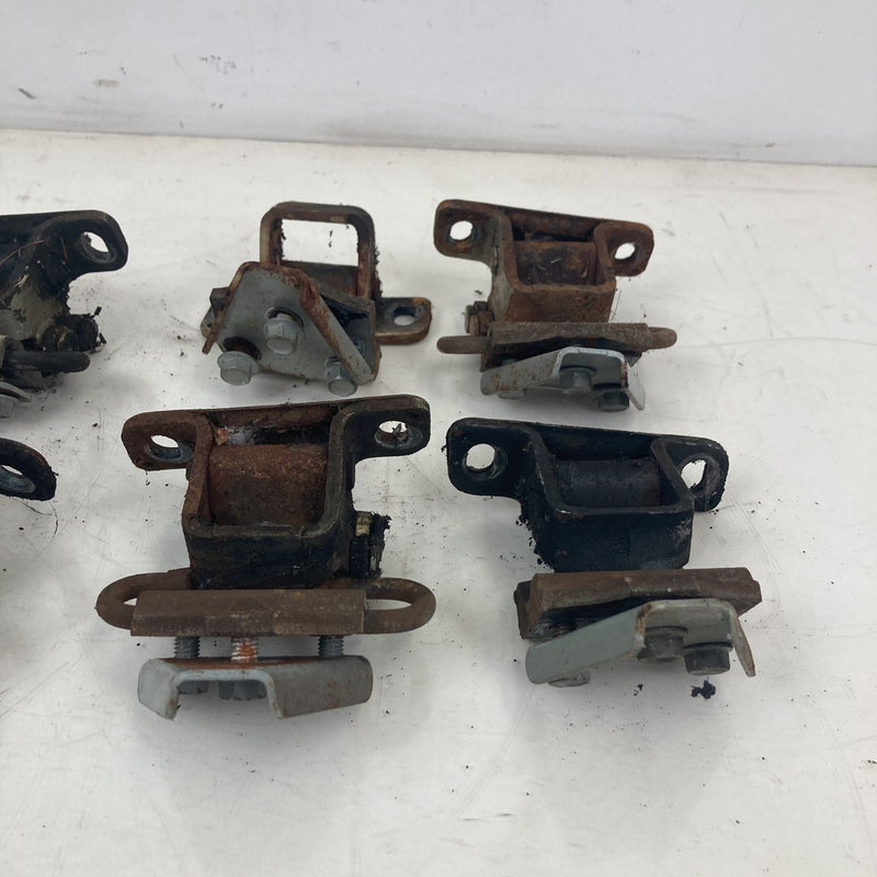 1981-1985 Volvo 240 245 Door Hinge Set of 4 OEM