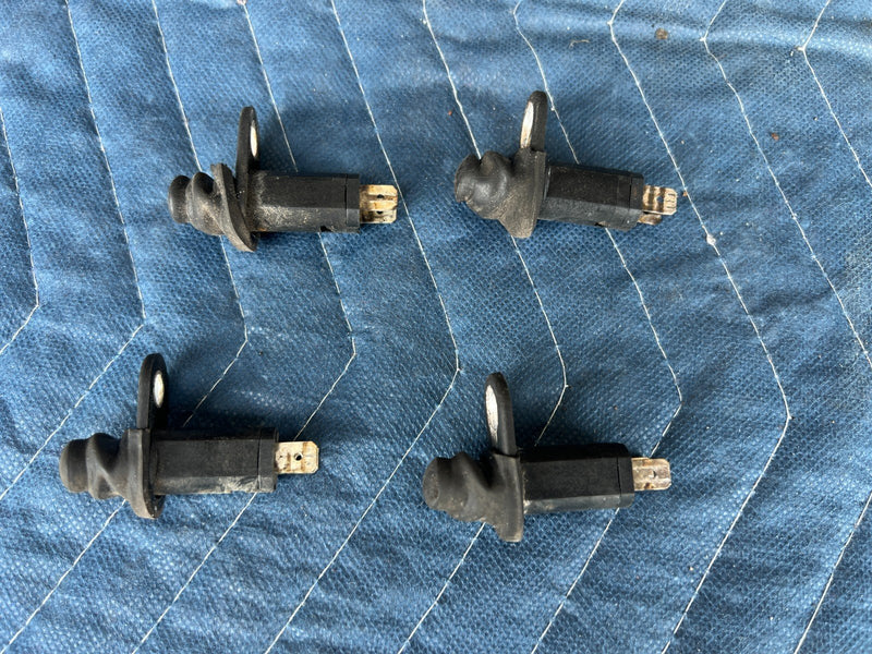 1989-1995 Volvo 740 940 Sedan Front Rear LH RH Door Close Dome Switch OE #3662EM