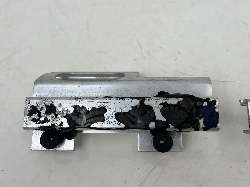 1996-2003 Audi S8 D2 A8 Rear Door Sill Wire Protector Cable Cover OEM #6549EM
