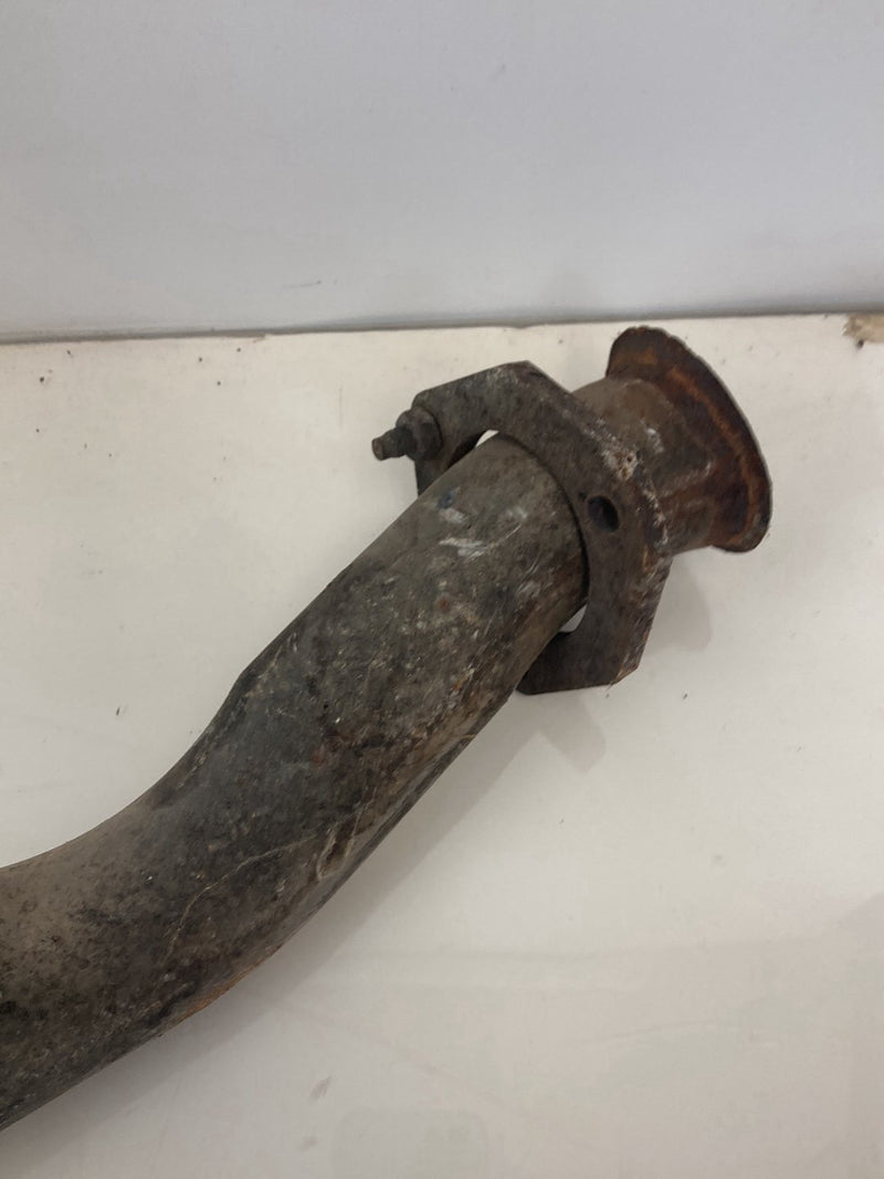 1975-1980 Volvo 244 Exhaust Pipe Forward Diesel 2.4L D24 240 OEM #4322M