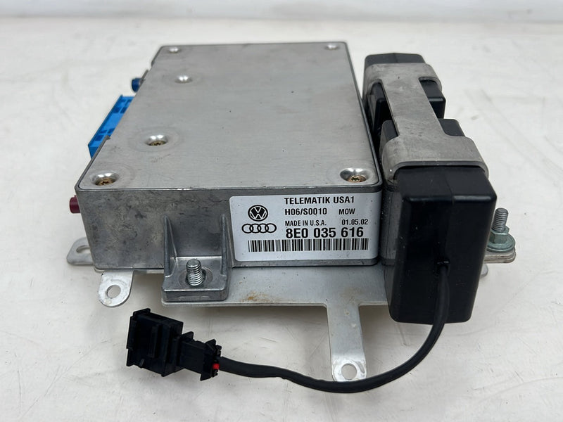 1996-2003 Audi S8 D2 A8 Chassis Telematics Communication Module OEM #6521EM