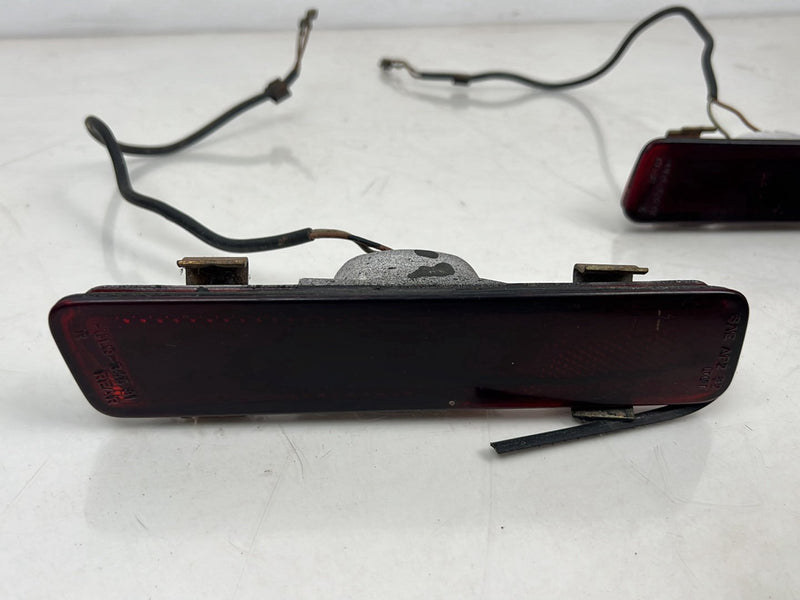 1983-1985 Porsche 944 Rear Right Left Marker Light Lamp Pair 944631426 OEM #5541EM