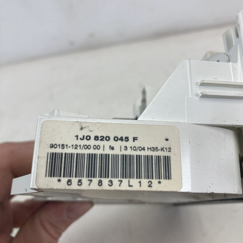 2001-2005 Volkswagen Passat HVAC Climate Control Switch OEM #5493M